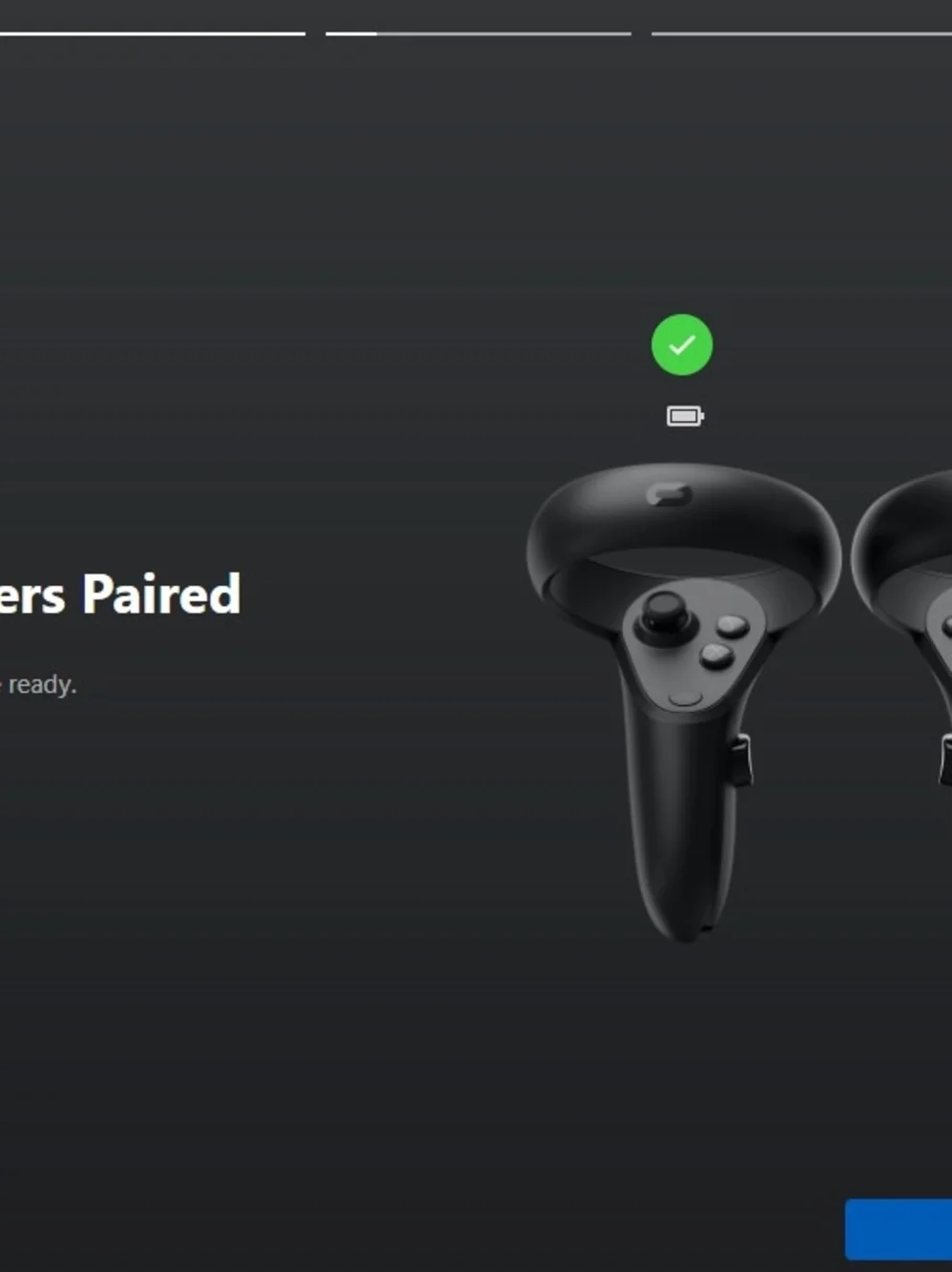 USED BUT IN GREAT CONDITION Oculus Rift S VR Headset and controllers: